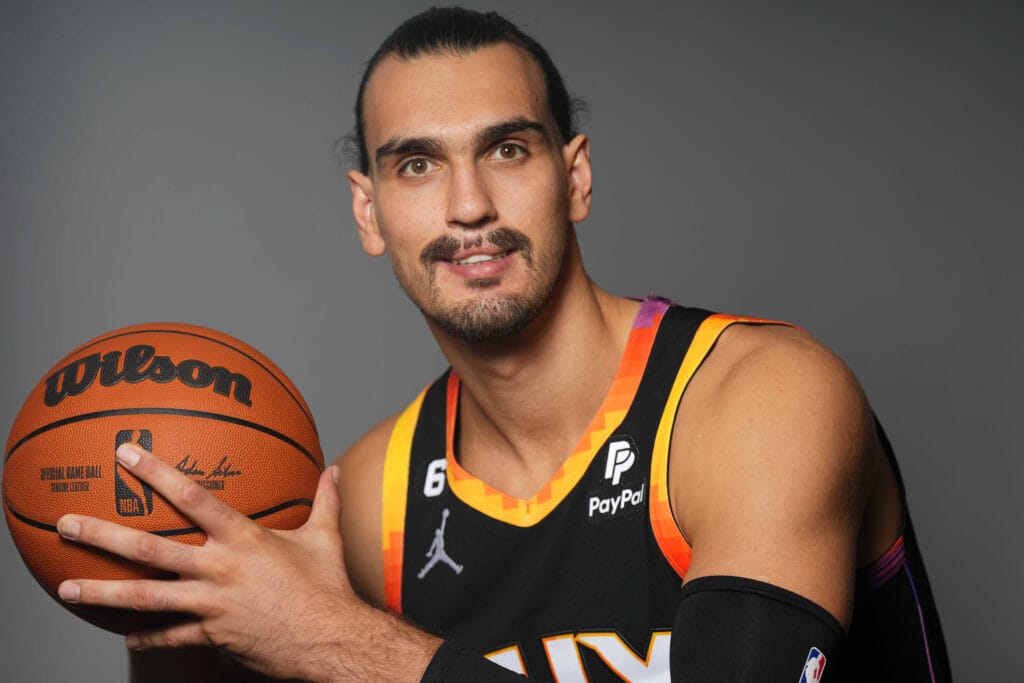 Dario Saric may find himself in new role in Suns return