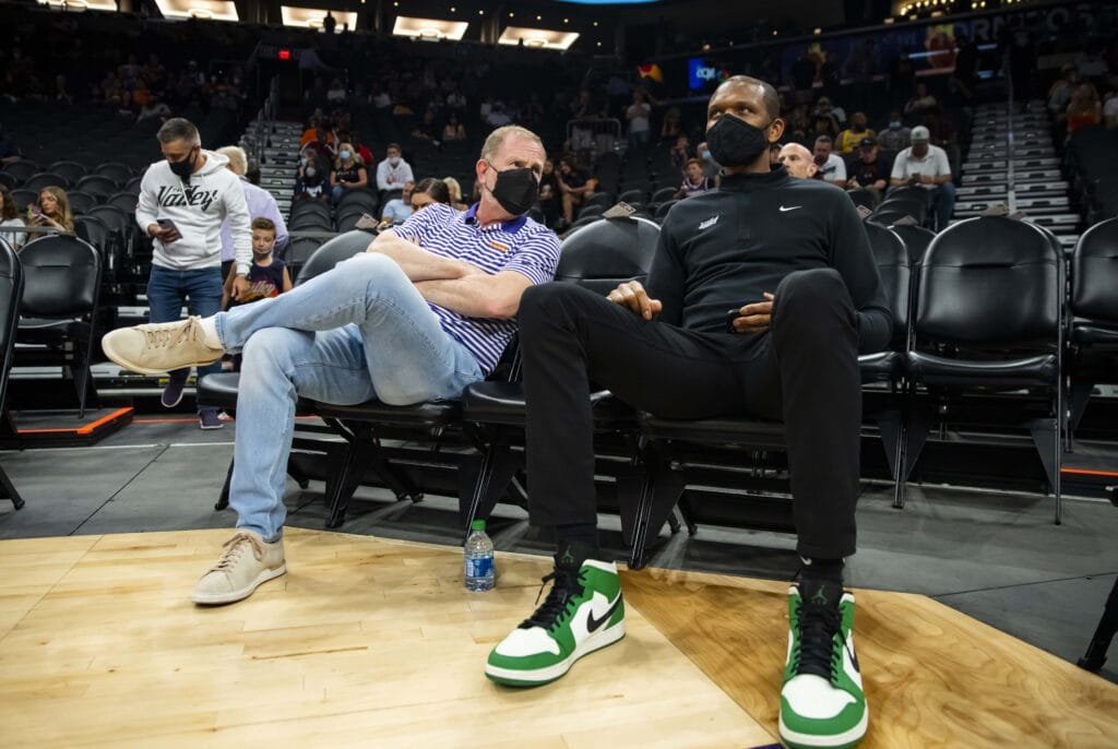 James Jones’ quiet 2022 NBA Draft sets stage for Suns’ pressure cooker free agency