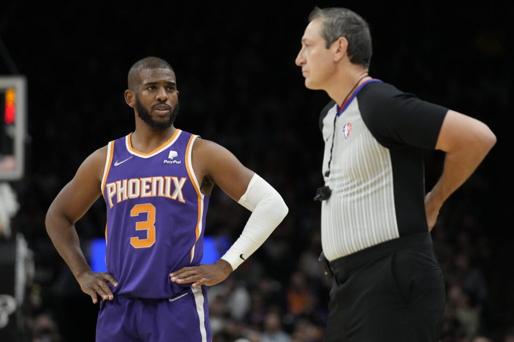 Suns face struggles and silver linings of preparing for stretch without Chris Paul