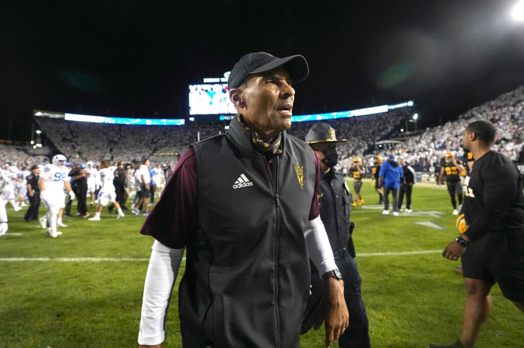 No more excuses, it’s time for ASU Football to Show Up