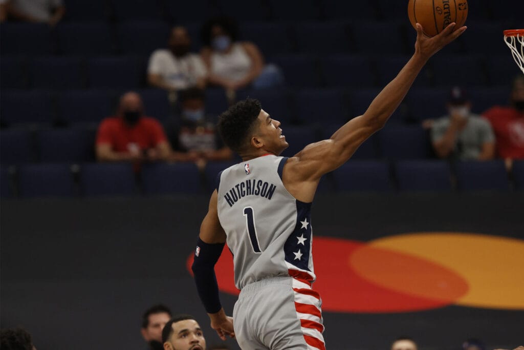 What Chandler Hutchison joining the Suns means