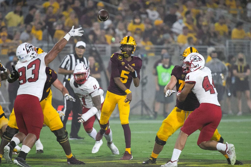 What to watch for in ASU’s game against UNLV