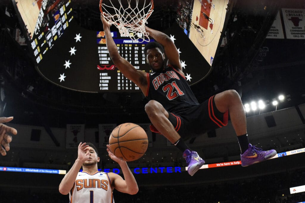 Bourguet Breakdown: How would Thaddeus Young look on the Suns?