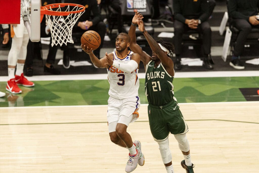 Phoenix Suns: Complete 2021 offseason grades