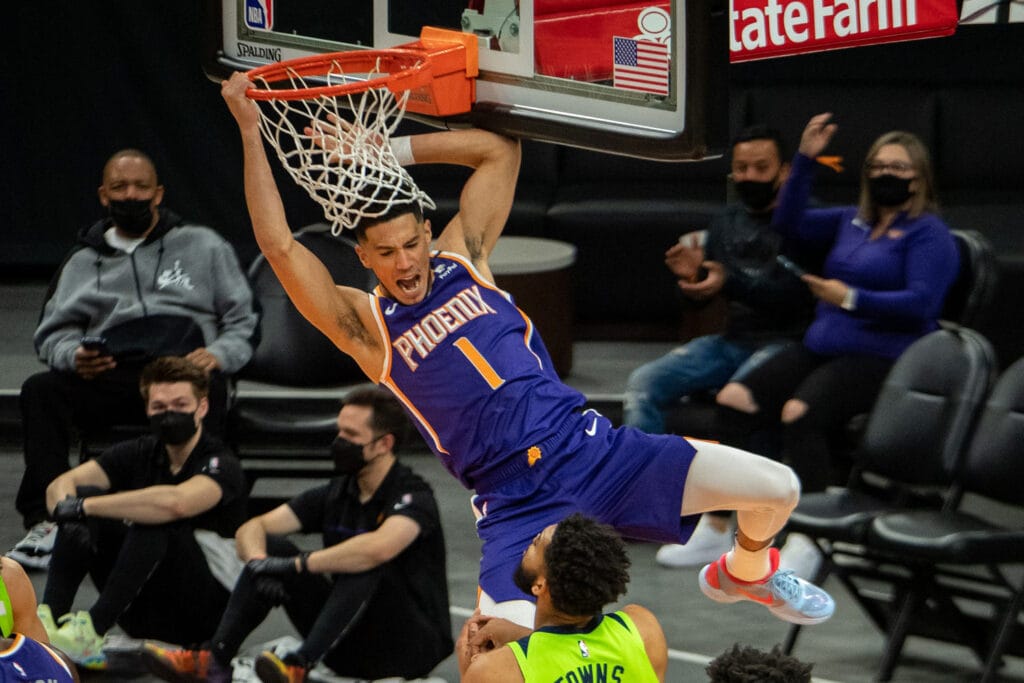 What to Expect From the PHNX Suns Beat