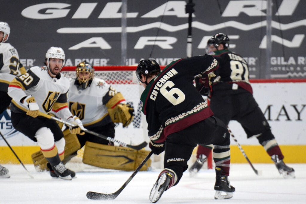 What to Expect From the PHNX Coyotes Beat