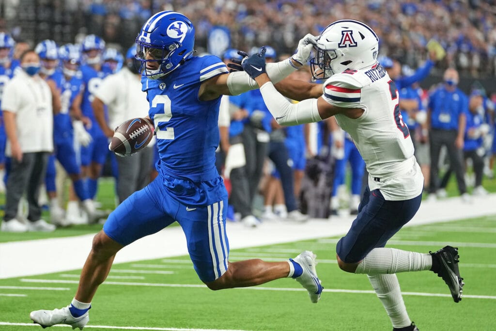 What It’s Like to be a University of Arizona Football Fan in 2021