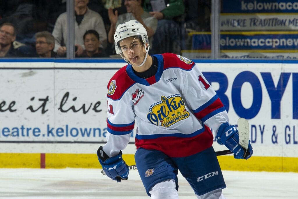 Ranking the Coyotes’ top 15 prospects as development camp concludes