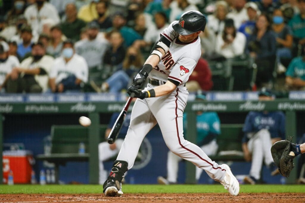 ‘Babybacks’ come up big for Arizona in first road series win since April