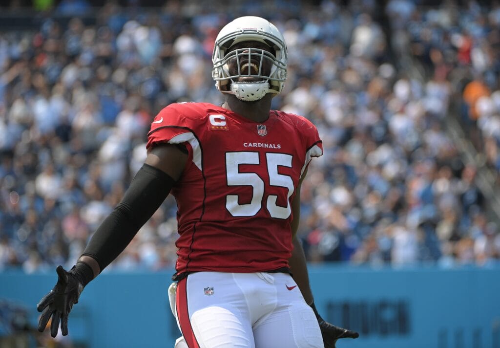 Why Chandler Jones will remain with the Arizona Cardinals for this season and beyond