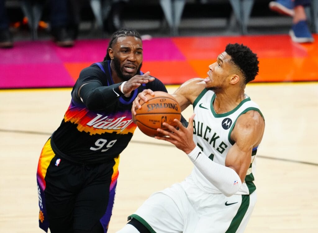 Suns Poised to Keep West Wide Open in 2022