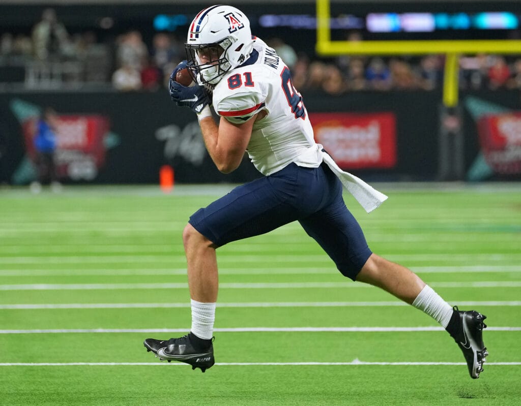 Random Thoughts Heading Into The Arizona – NAU Game