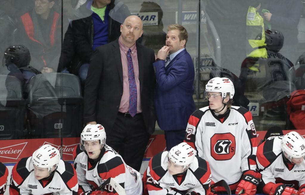Neutral Zone: André Tourigny-Mario Duhamel friendship built on shared values