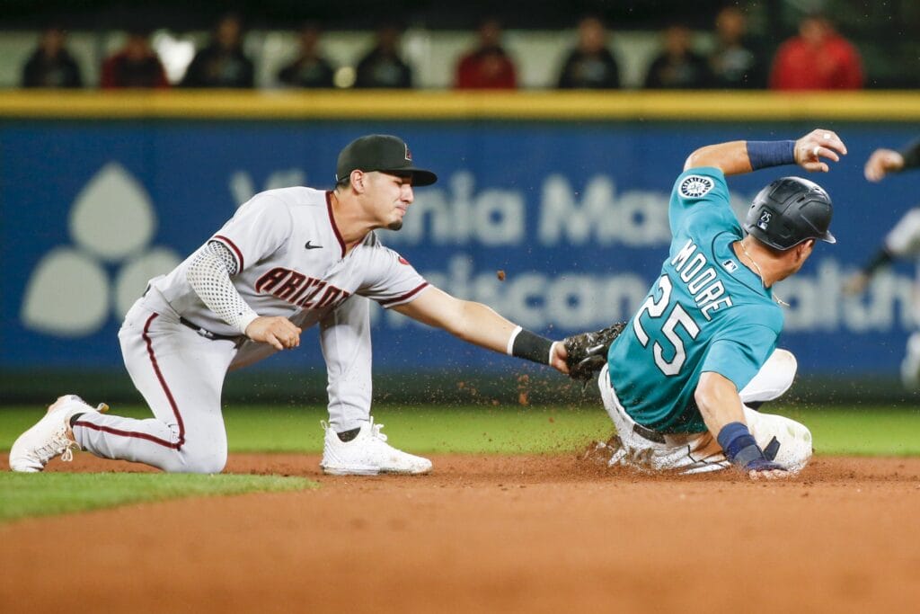 Once a strength, defense now a big problem for the D-backs