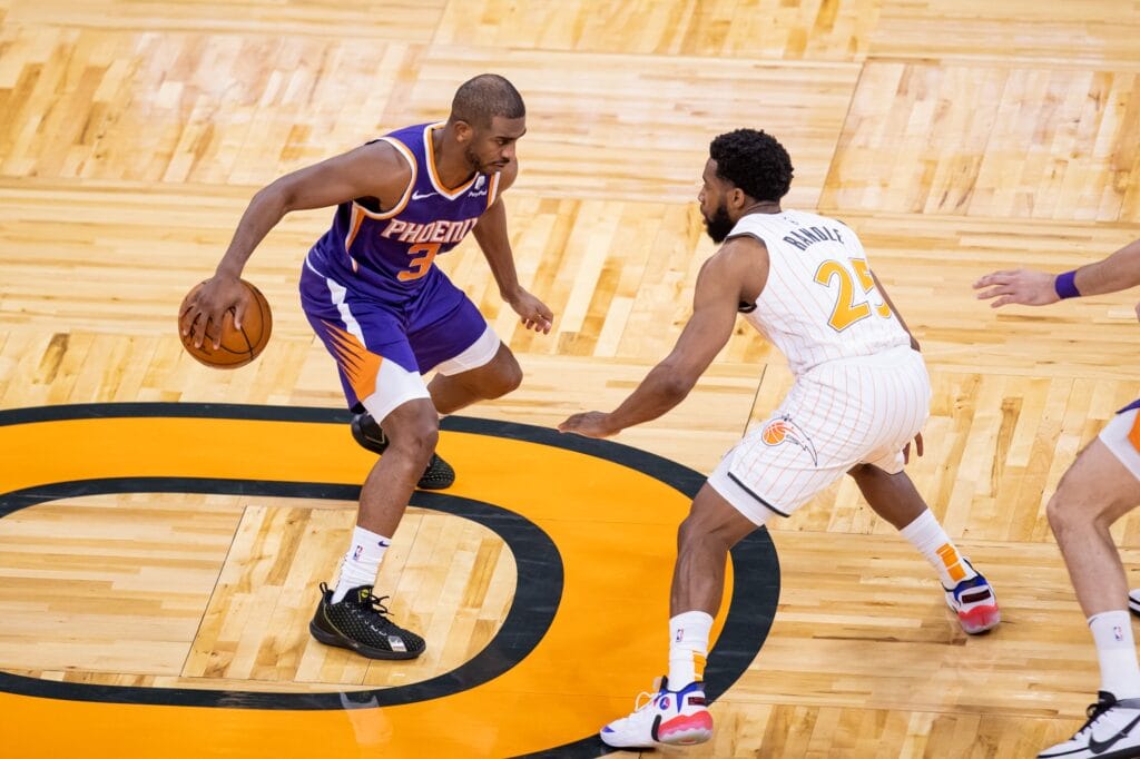 Phoenix Suns: Chasson Randle FAQs