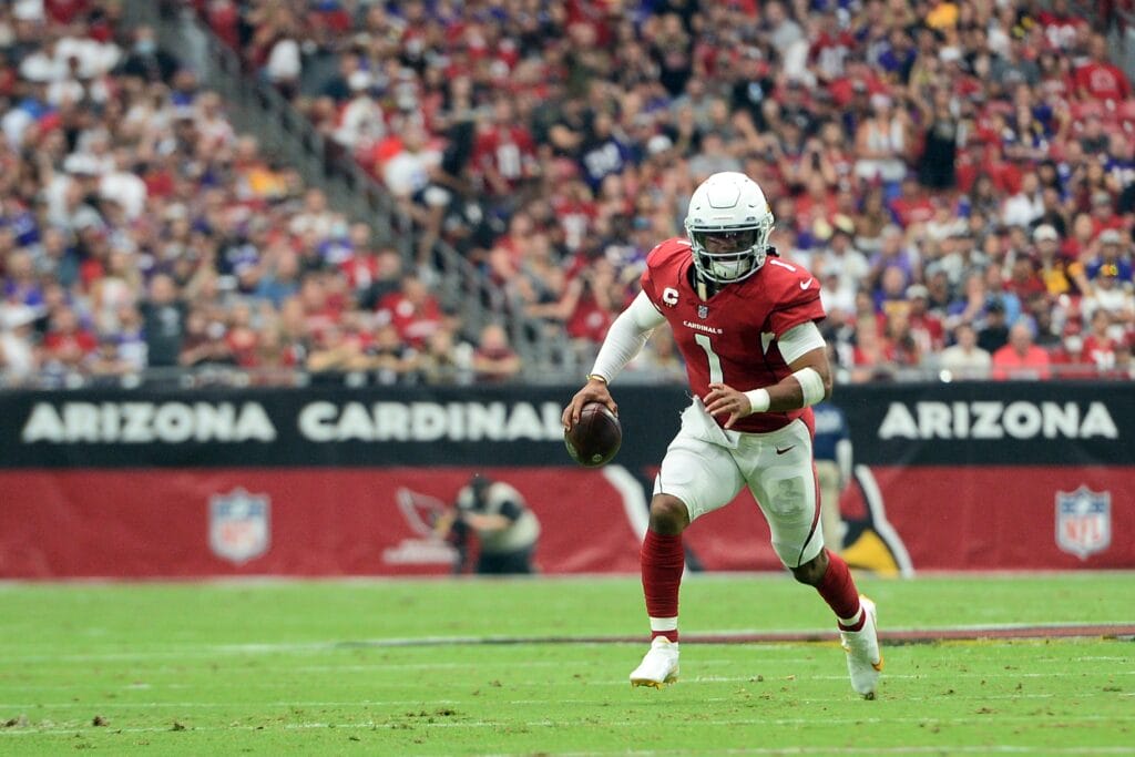 With adversity en route, here’s what Trevor Lawrence can learn from Kyler Murray