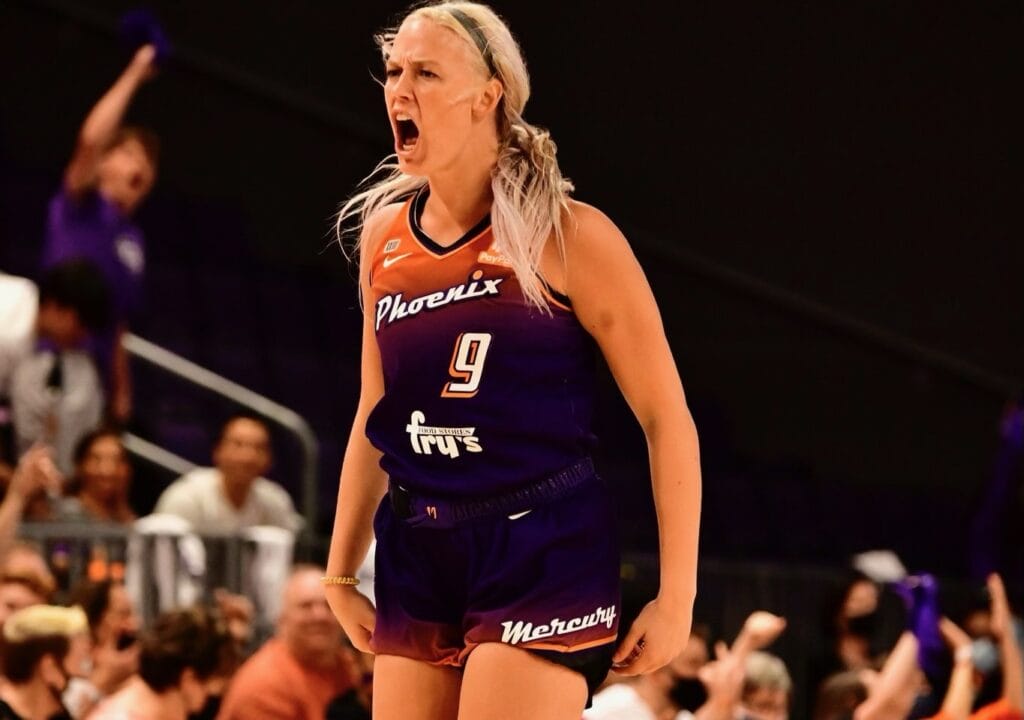 Sophie Cunningham chooses right time to end Liberty