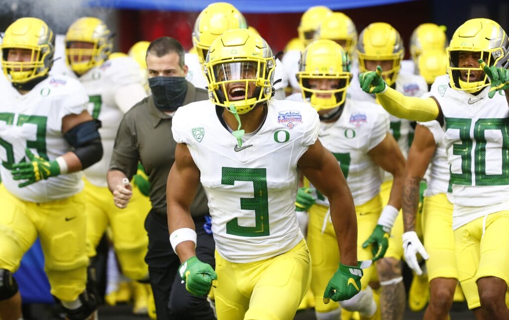 Why Oregon WR Johnny Johnson Encapsulates Everything That Is Wrong With Arizona Football