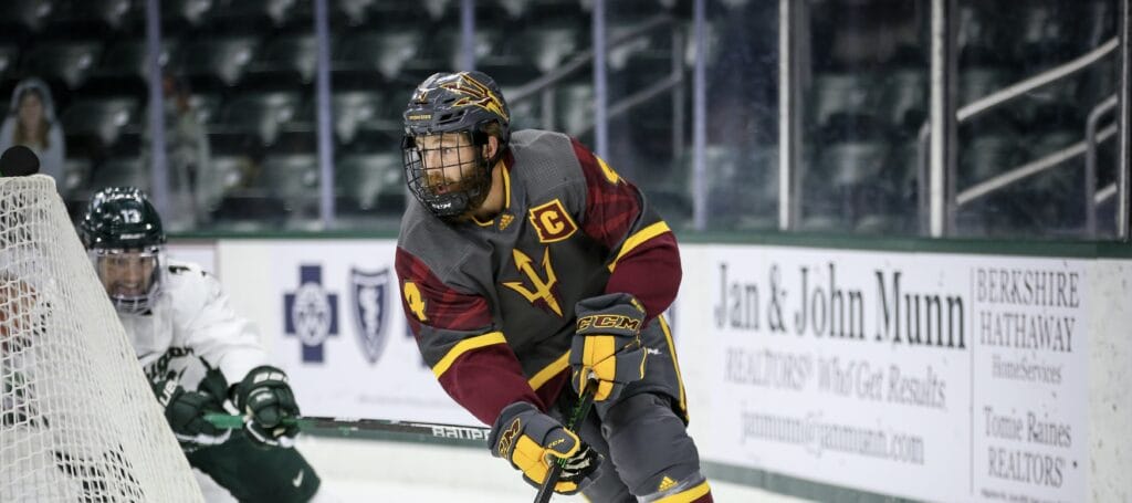 Last hurrah: Four Sun Devils hope to make most of extra year of NCAA eligibility