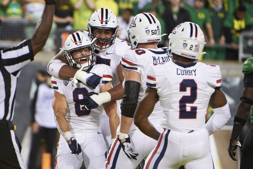 It’s Wildcat Football: Arizona Shows Improvement In A Blowout Loss