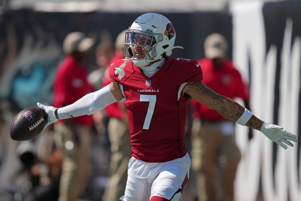 Arizona Cardinals fueled by emerging, homegrown talent in win over Jaguars