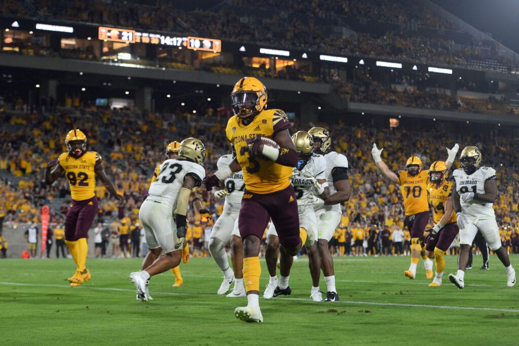After being burned, have the Sun Devils learned from early mistakes?