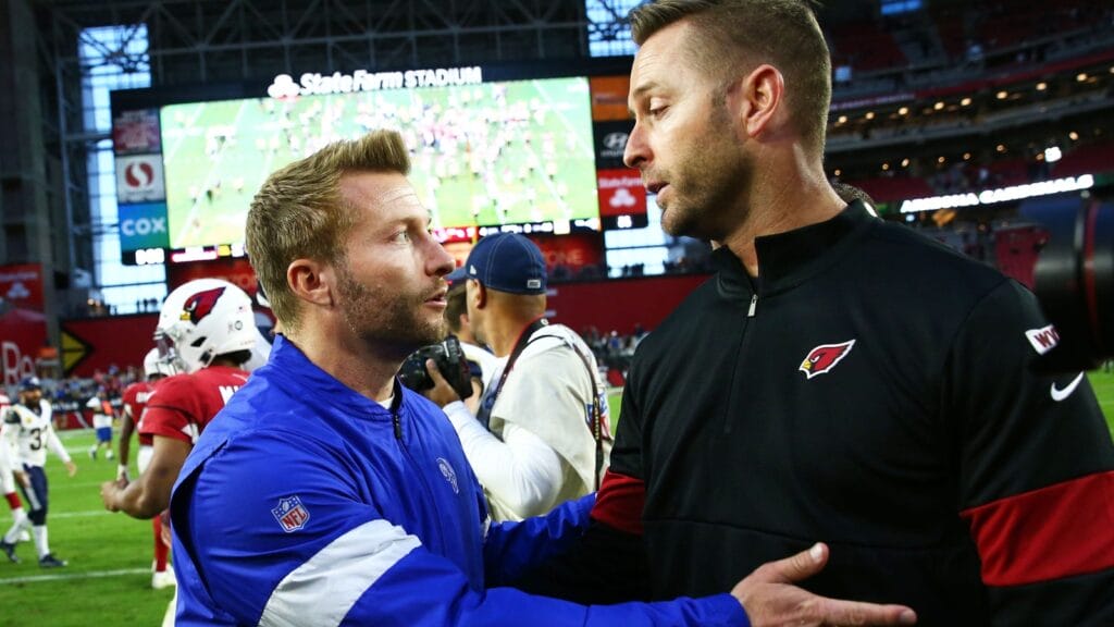 How the Arizona Cardinals can slay their dragon that is Sean McVay