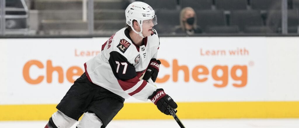 Examining the position battles as Coyotes camp cuts approach