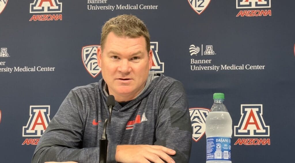 A New Era Of Arizona Basketball Begins