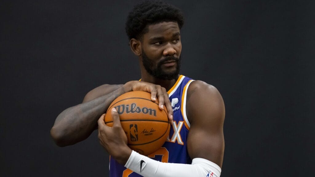 Deandre Ayton’s message about his game is growing louder