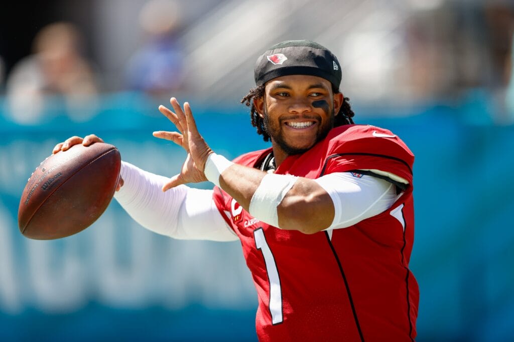 Here’s what a victory against LA would do for Kyler Murray