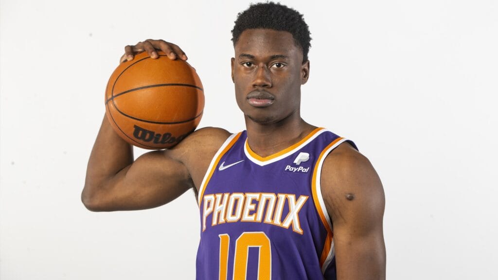 Phoenix Suns 2021-22 player previews: Jalen Smith has a lot to prove