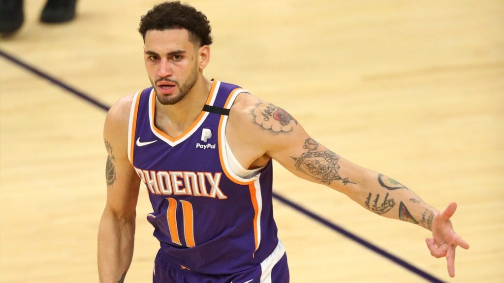 Phoenix Suns 2021-22 player previews: Abdel Nader makes his true return