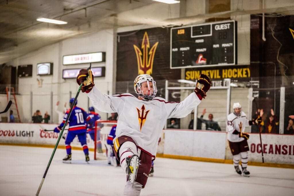 Oceanside factor energizes Sun Devils in season-opening win