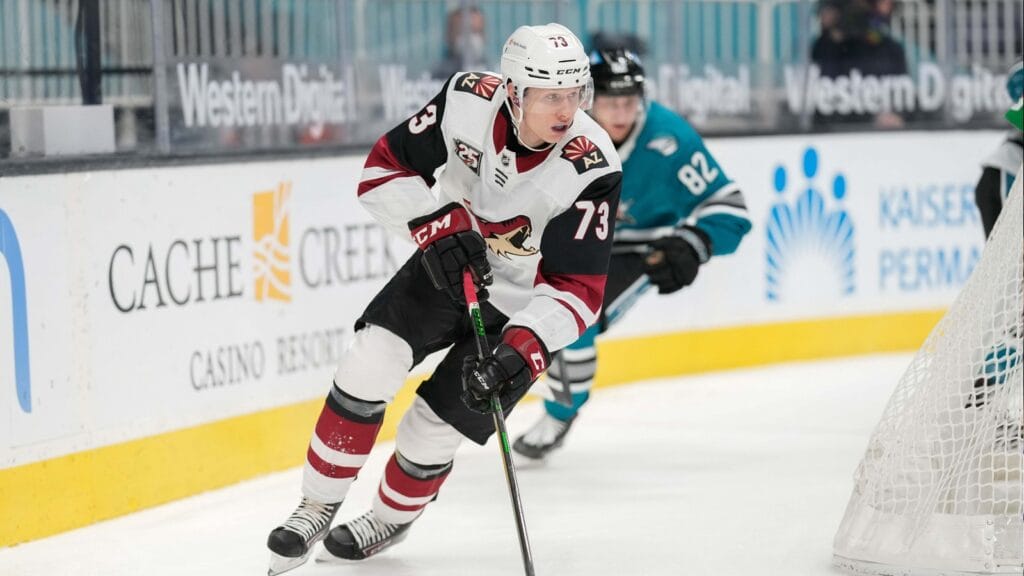 Making sense of the latest Coyotes roster cuts