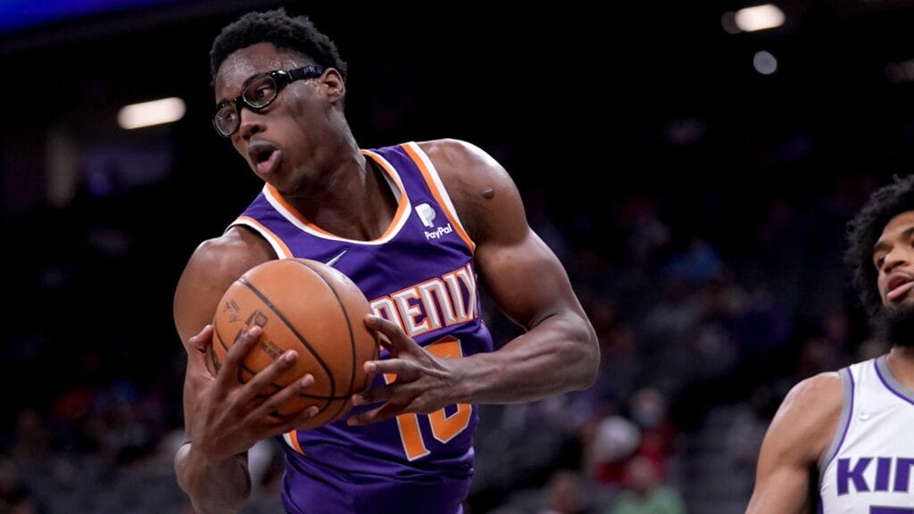3 minor observations from the Phoenix Suns’ first preseason game
