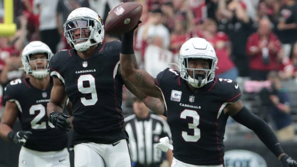 The Arizona Cardinals answer the physicality bell in win over 49ers