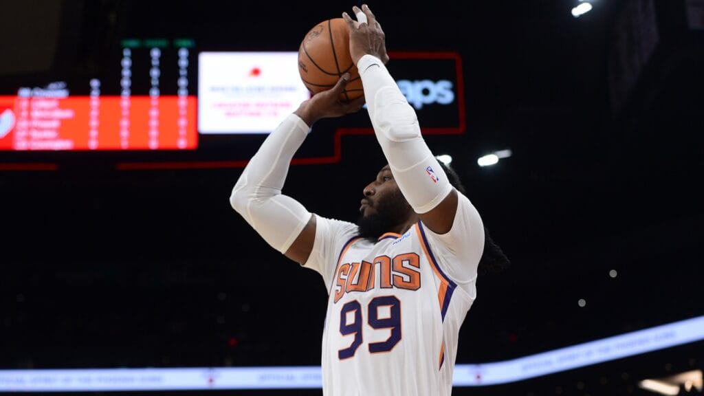 Phoenix Suns 2021-22 player previews: Jae Crowder has more on his physical and mental plate than anyone