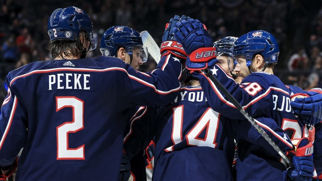 5 takeaways from a season-opening beatdown by the Blue Jackets