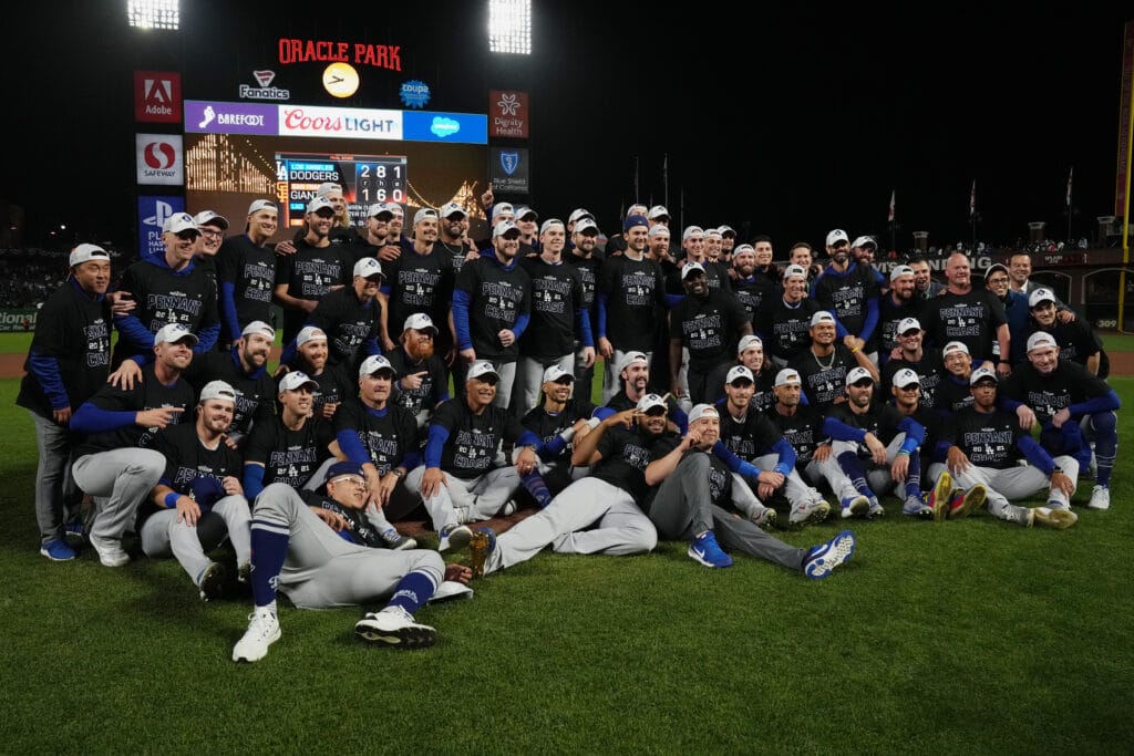 Check your attitude: The 2021 NLDS delivered