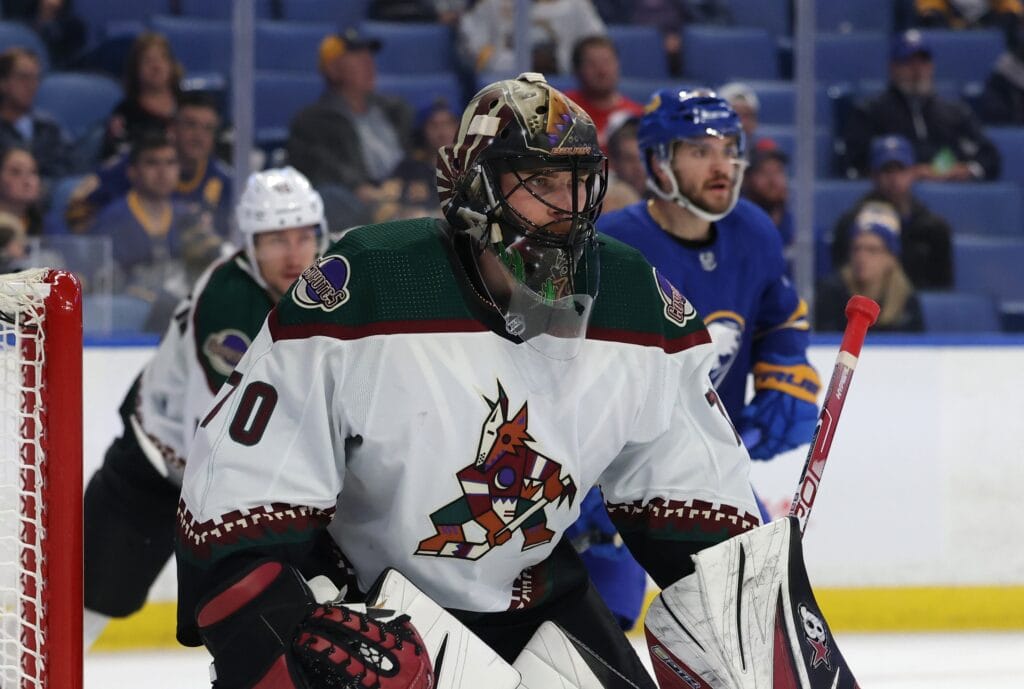 Vejmelka’s validation: 5 takeaways from a shootout loss in Buffalo