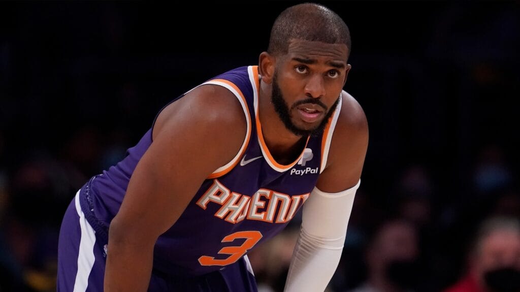 Phoenix Suns 2021-22 player previews: Chris Paul starts unfinished business from scratch in Year 17