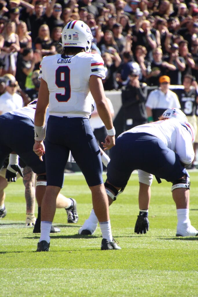 Arizona Finds Its Place In the College Football World