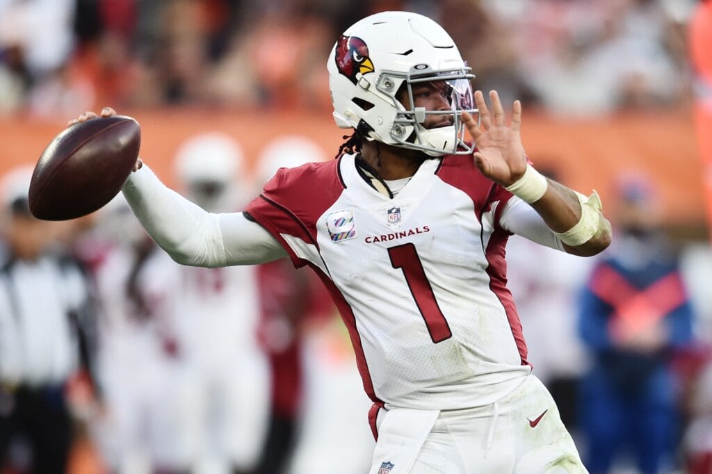 Arizona Cardinals earn franchise defining win in beatdown of Browns