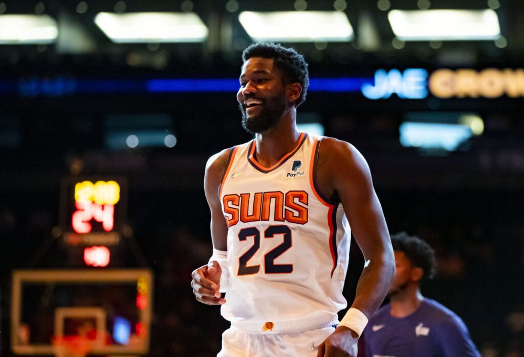 Suns fail to give Deandre Ayton new contract extension…now what?