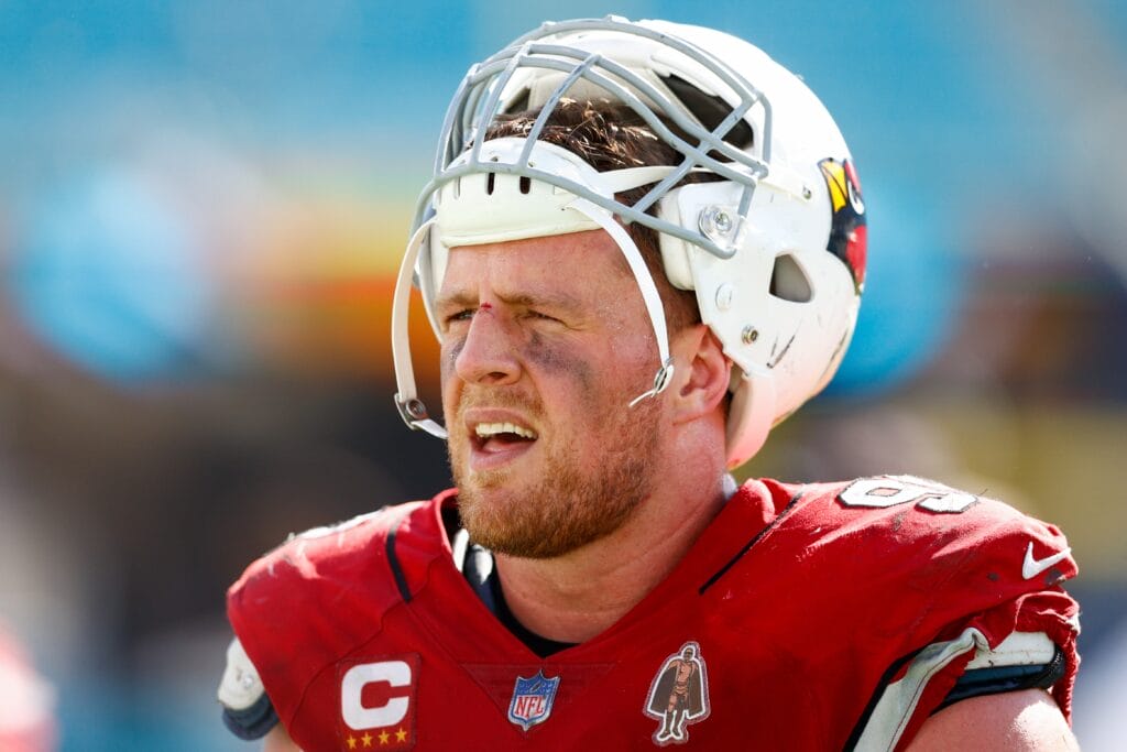Why J.J. Watt’s impact on the Cardinals harkens back to Reggie White and the Green Bay Packers