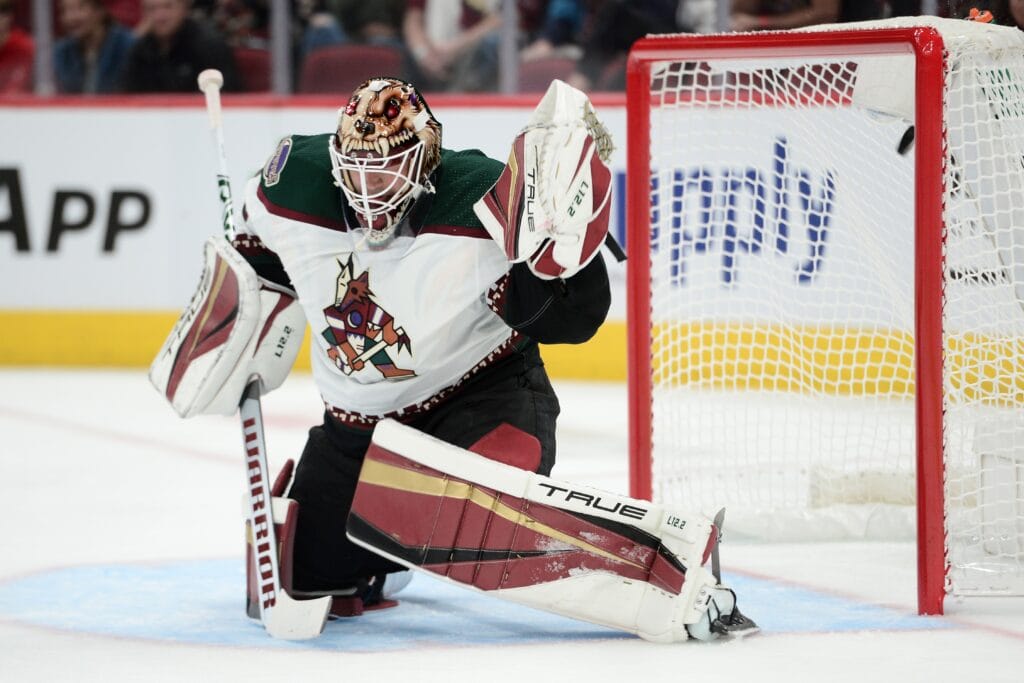 PHNX Coyotes monthly mailbag: You asked, I tried to answer