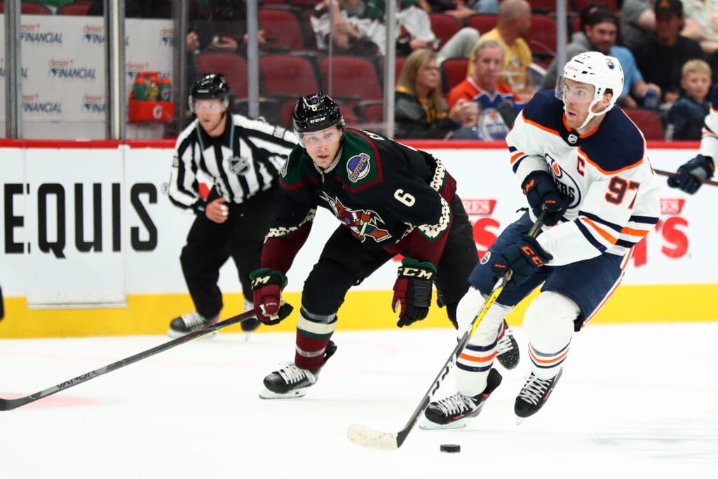 5 takeaways from a loss to the Oilers