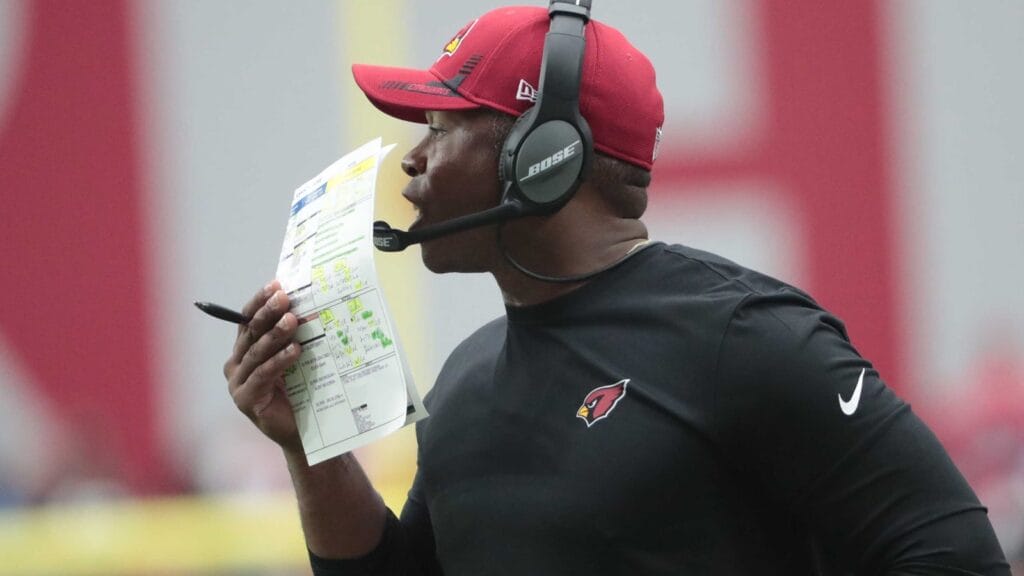 Vance Joseph is an elite coach, so enjoy him in Arizona while you still can