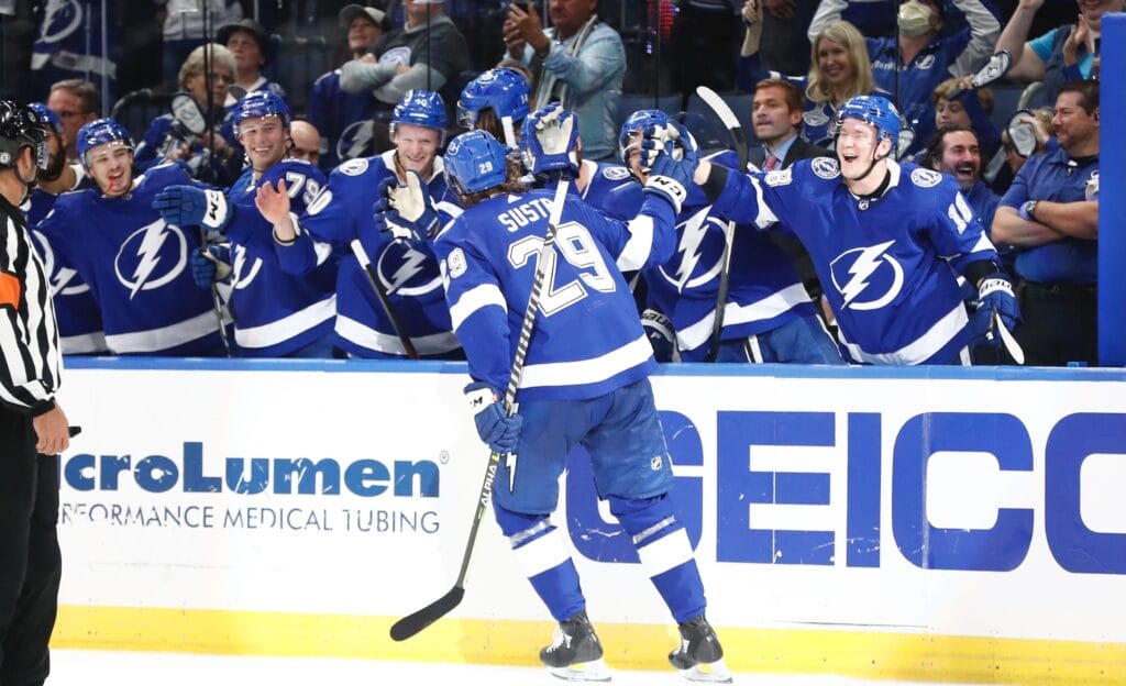 5 takeaways from Tampa